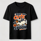 Too Cute To Spook Classic T-Shirt