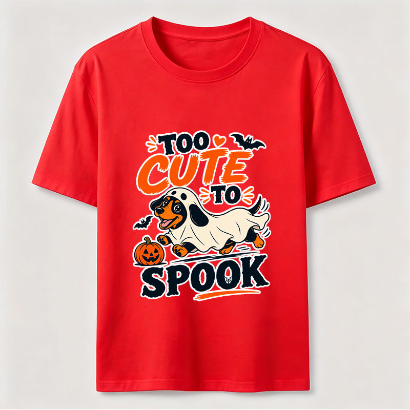 Too Cute To Spook Classic T-Shirt