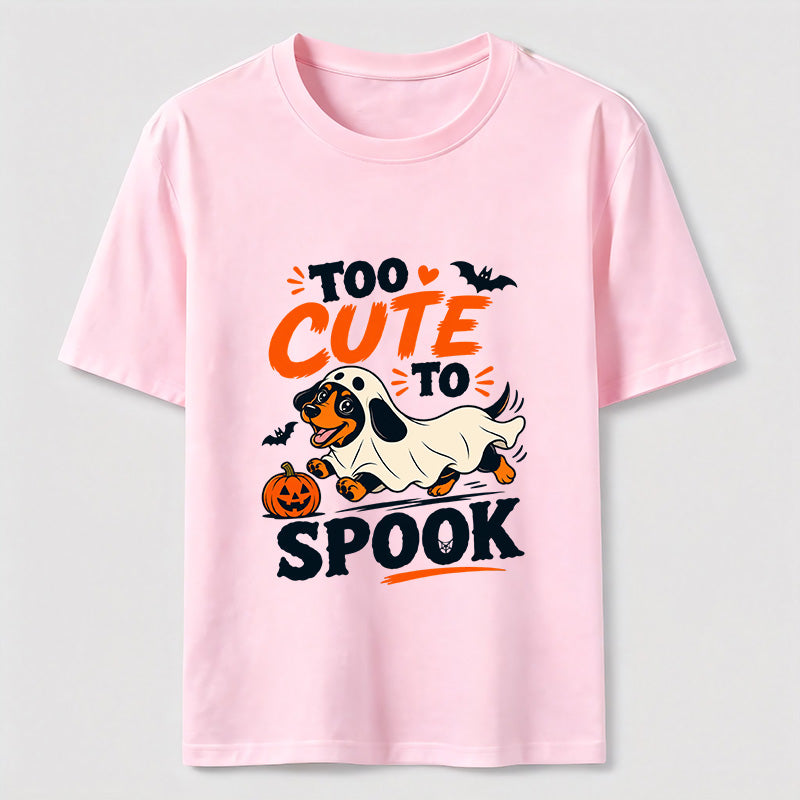 Too Cute To Spook Classic T-Shirt