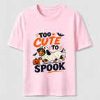 Too Cute To Spook Classic T-Shirt