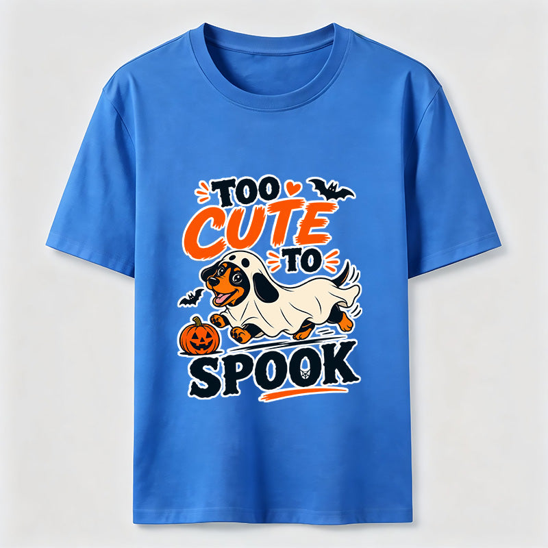 Too Cute To Spook Classic T-Shirt