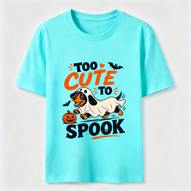 Too Cute To Spook Classic T-Shirt