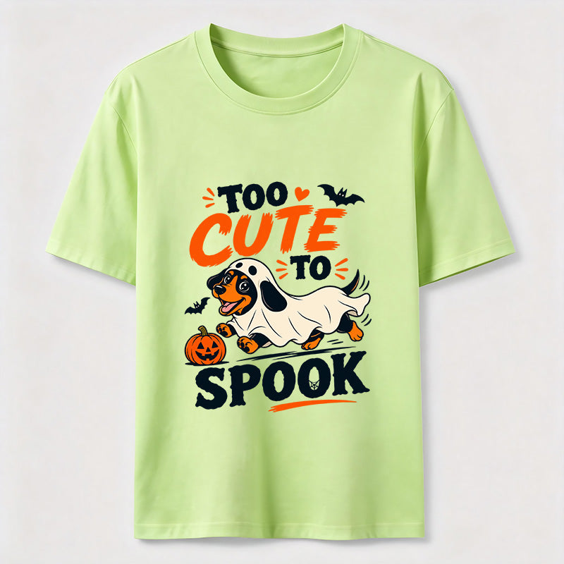 Too Cute To Spook Classic T-Shirt
