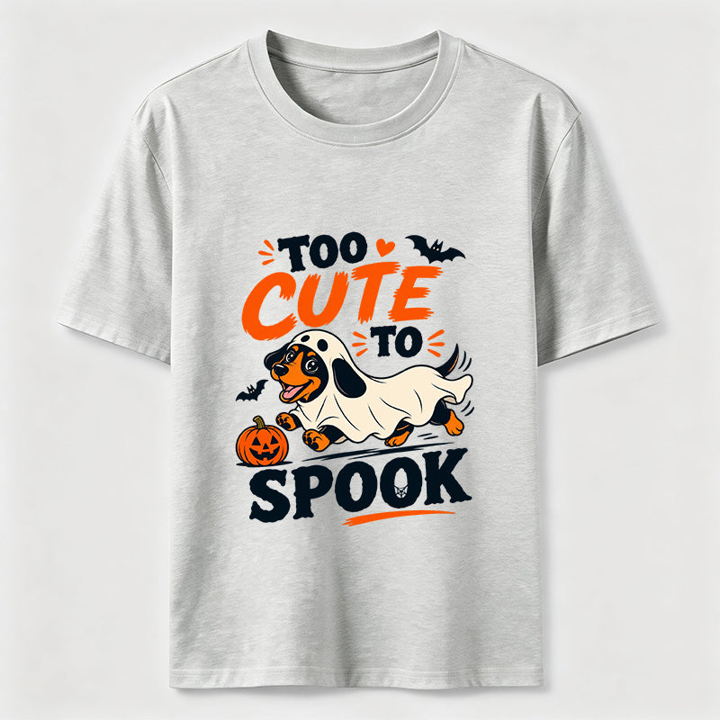 Too Cute To Spook Classic T-Shirt