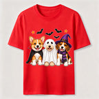 Halloween Vibes Dog Classic T-Shirt