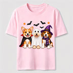 Halloween Vibes Dog Classic T-Shirt