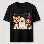 Halloween Vibes Dog Classic T-Shirt