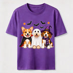 Halloween Vibes Dog Classic T-Shirt