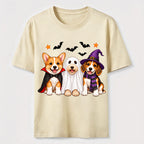 Halloween Vibes Dog Classic T-Shirt