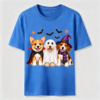 Halloween Vibes Dog Classic T-Shirt