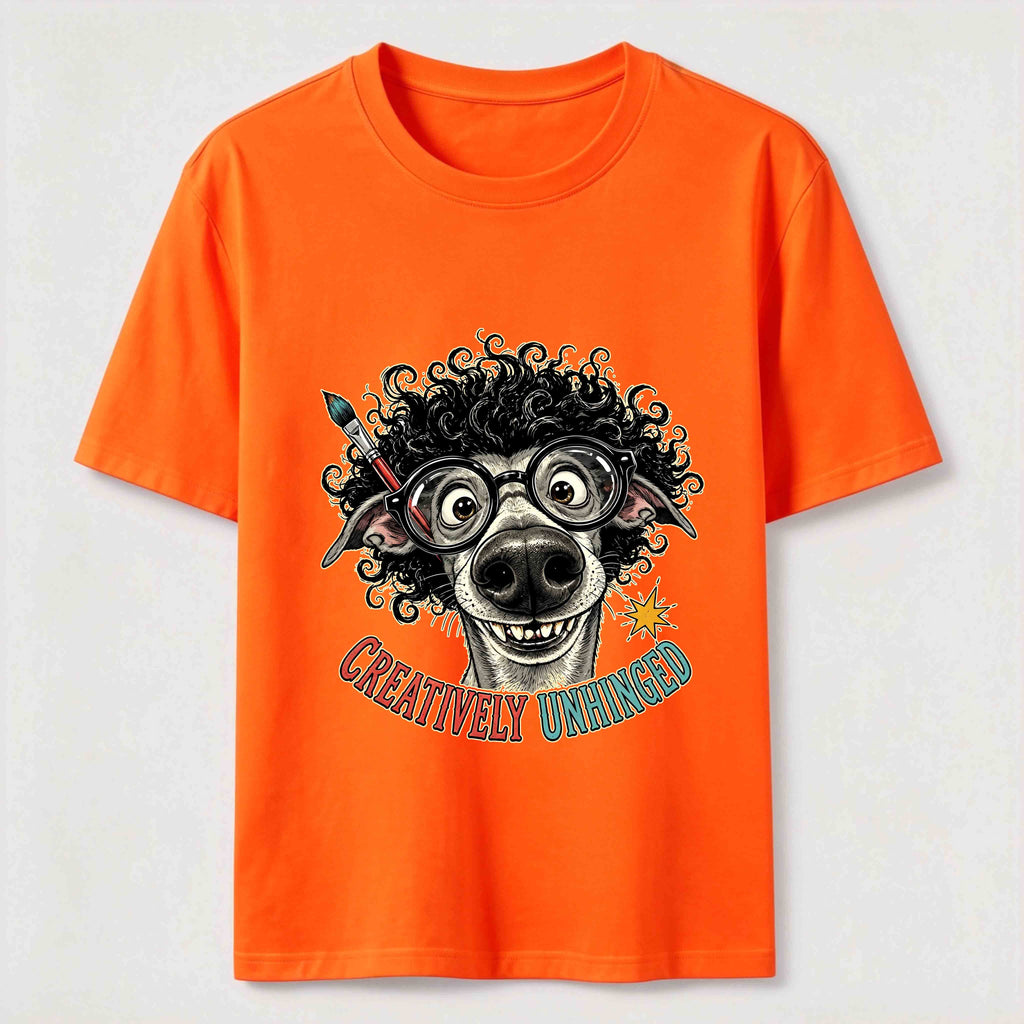 Artist Dog Classic T-Shirt