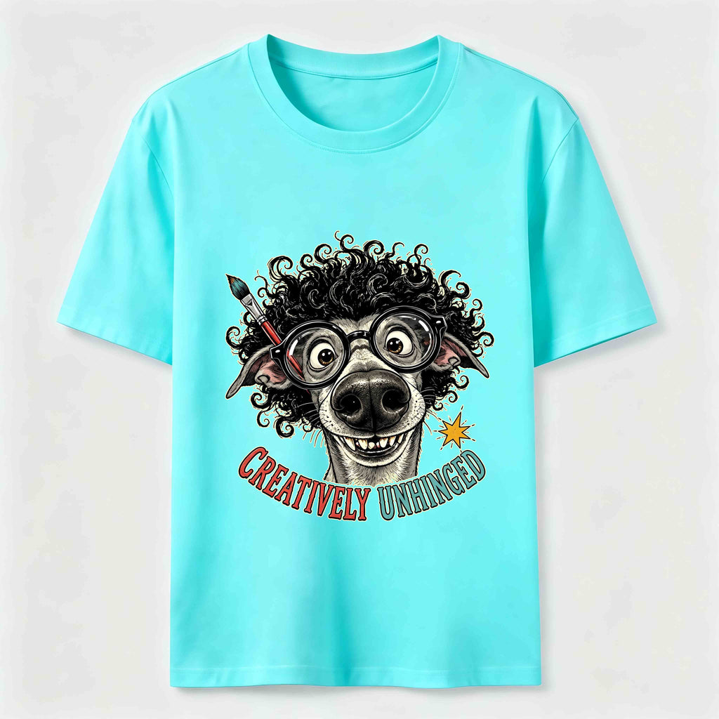 Artist Dog Classic T-Shirt