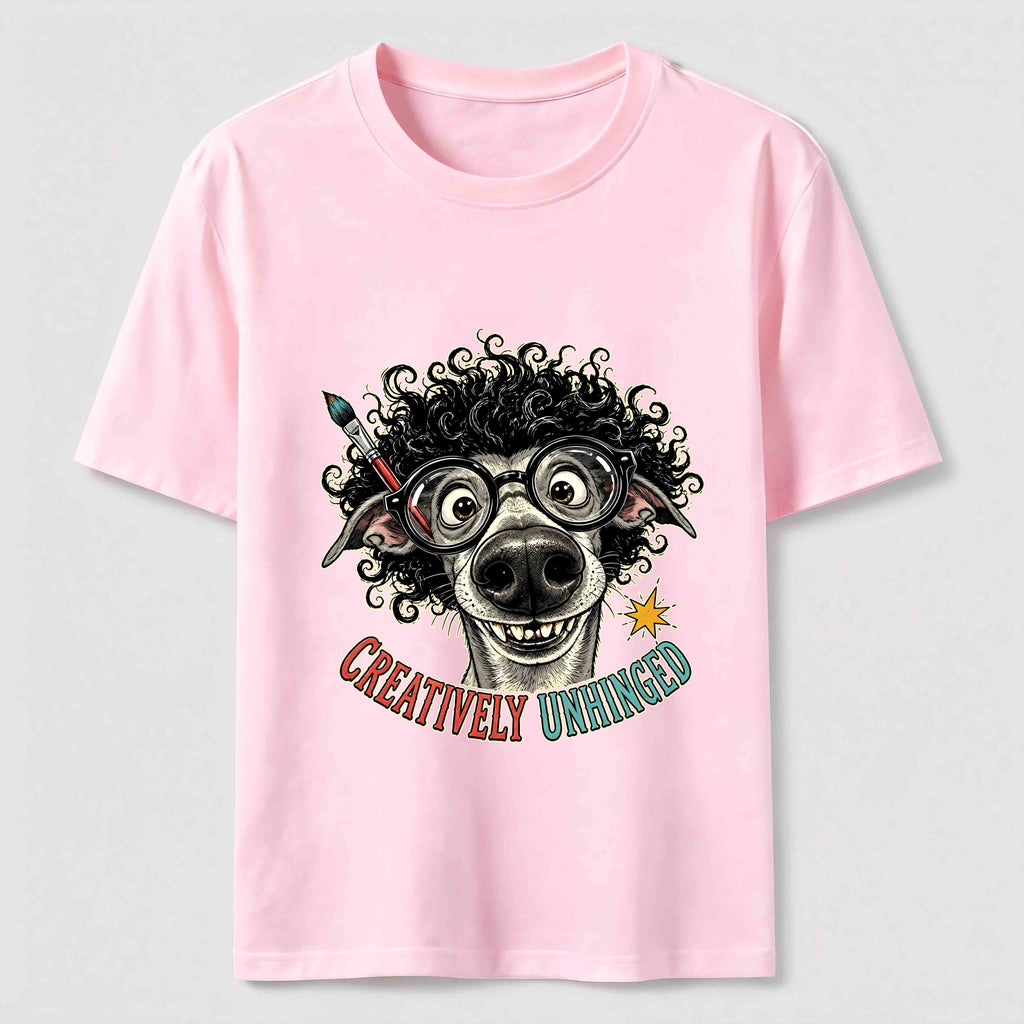 Artist Dog Classic T-Shirt