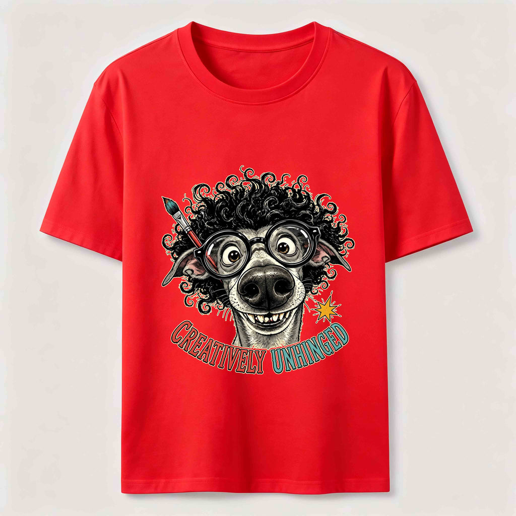 Artist Dog Classic T-Shirt