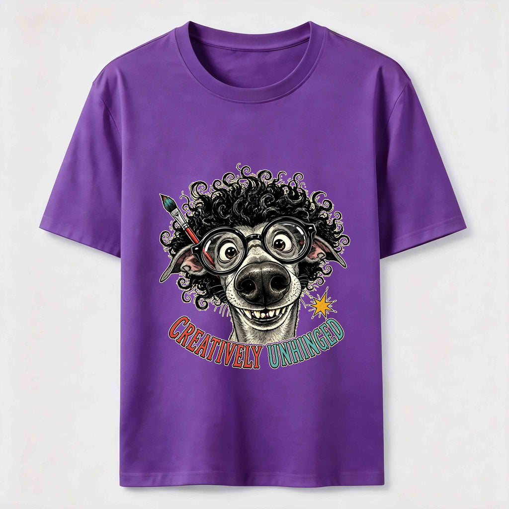 Artist Dog Classic T-Shirt