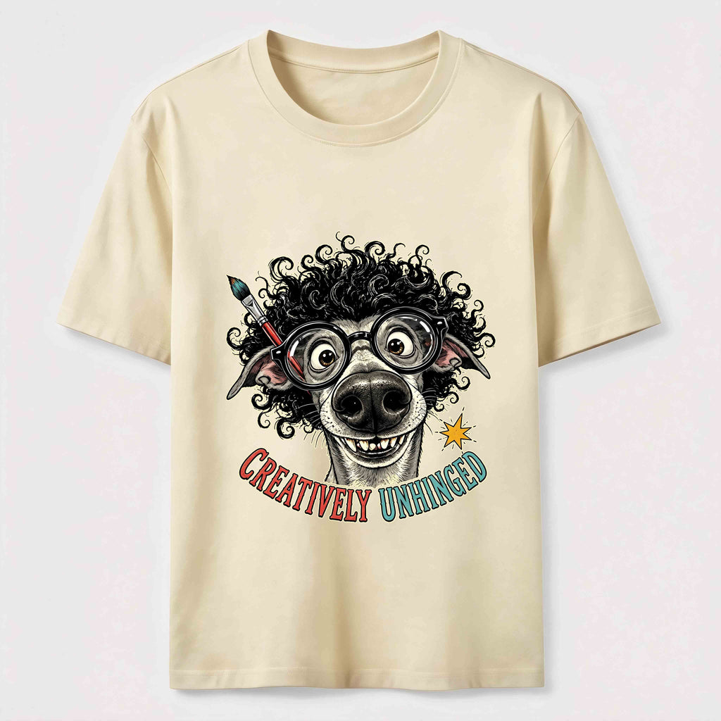 Artist Dog Classic T-Shirt