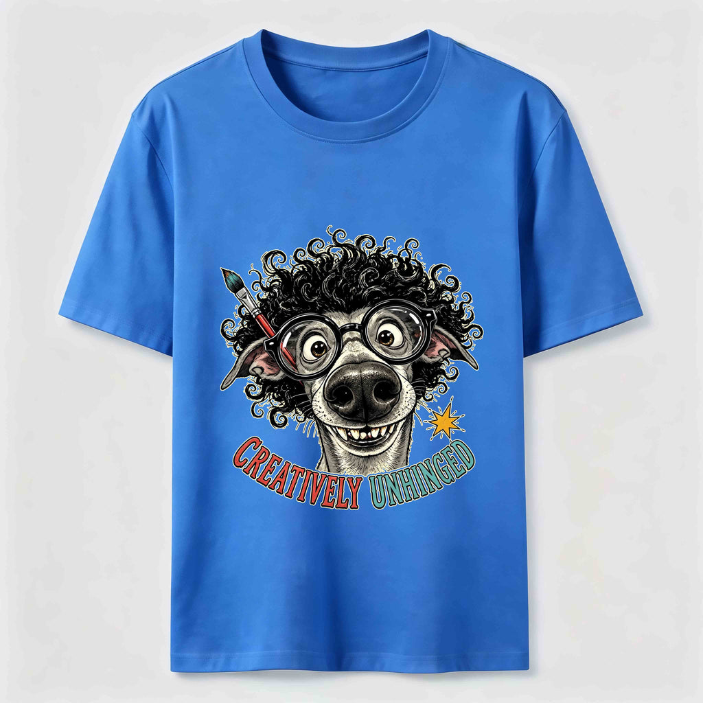 Artist Dog Classic T-Shirt