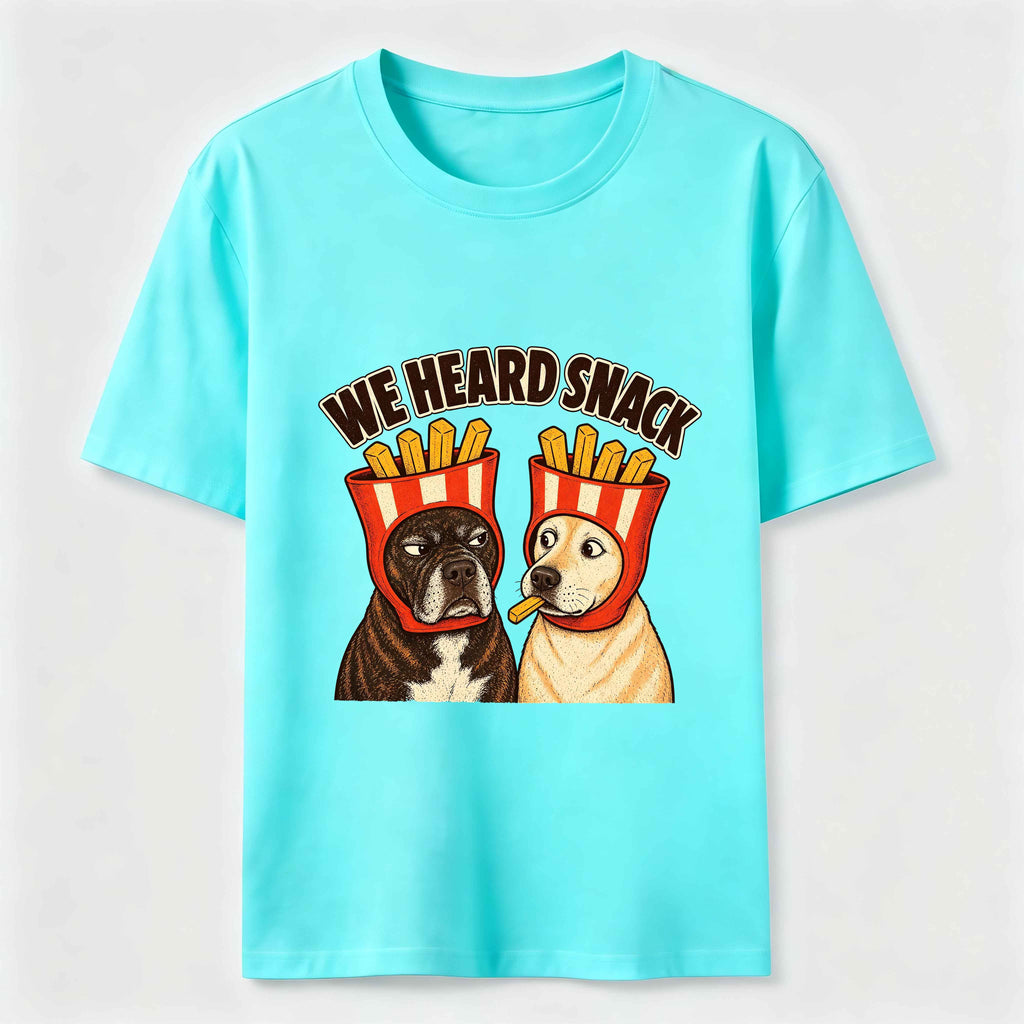 We Heard Snack Classic T-Shirt