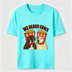 We Heard Snack Classic T-Shirt