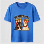 We Heard Snack Classic T-Shirt