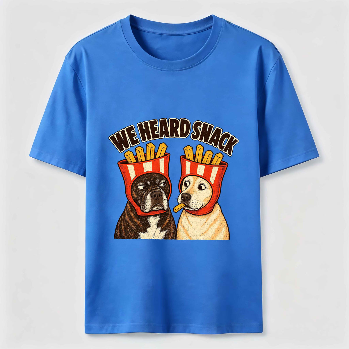 We Heard Snack Classic T-Shirt