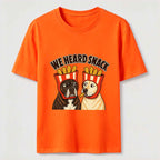 We Heard Snack Classic T-Shirt