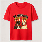 We Heard Snack Classic T-Shirt