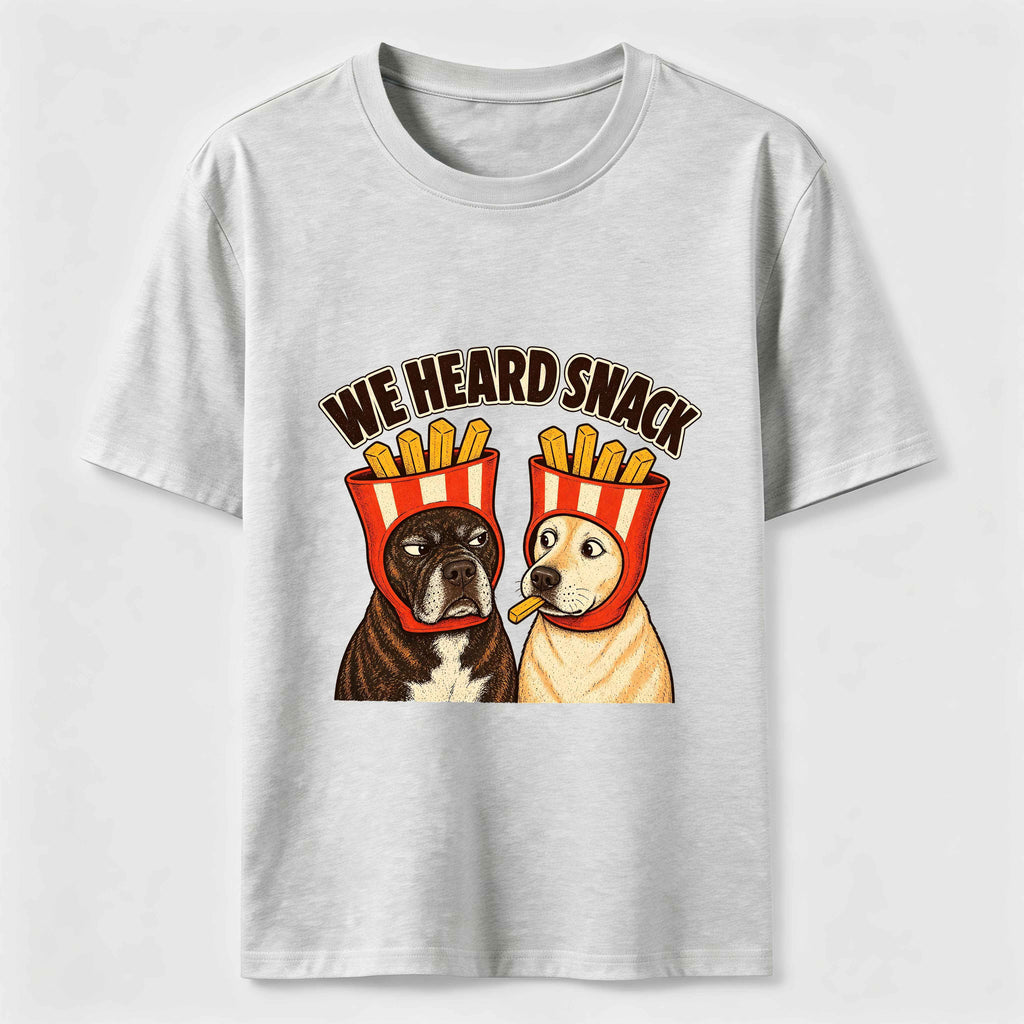 We Heard Snack Classic T-Shirt