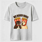 We Heard Snack Classic T-Shirt