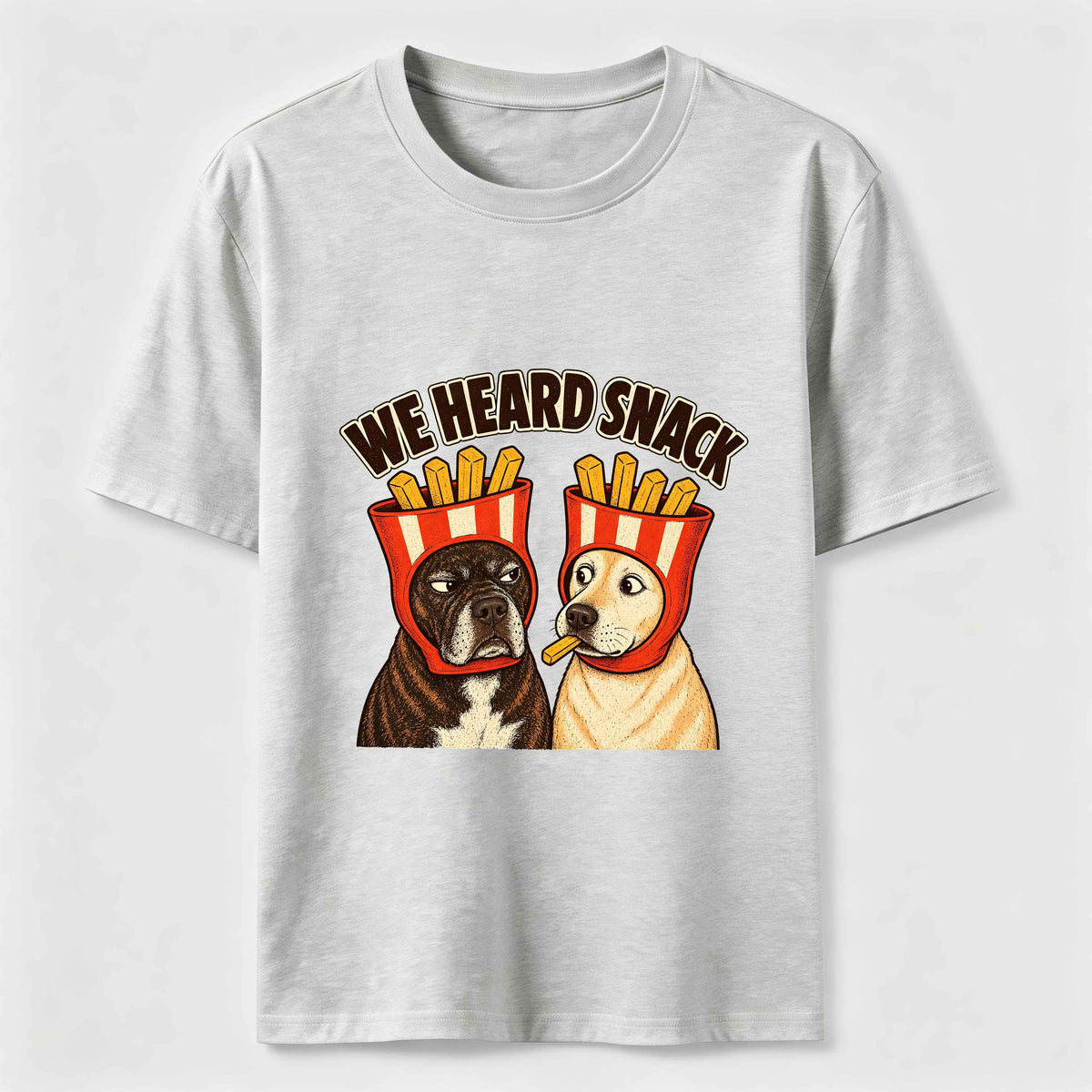 We Heard Snack Classic T-Shirt