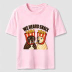 We Heard Snack Classic T-Shirt