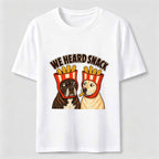 We Heard Snack Classic T-Shirt