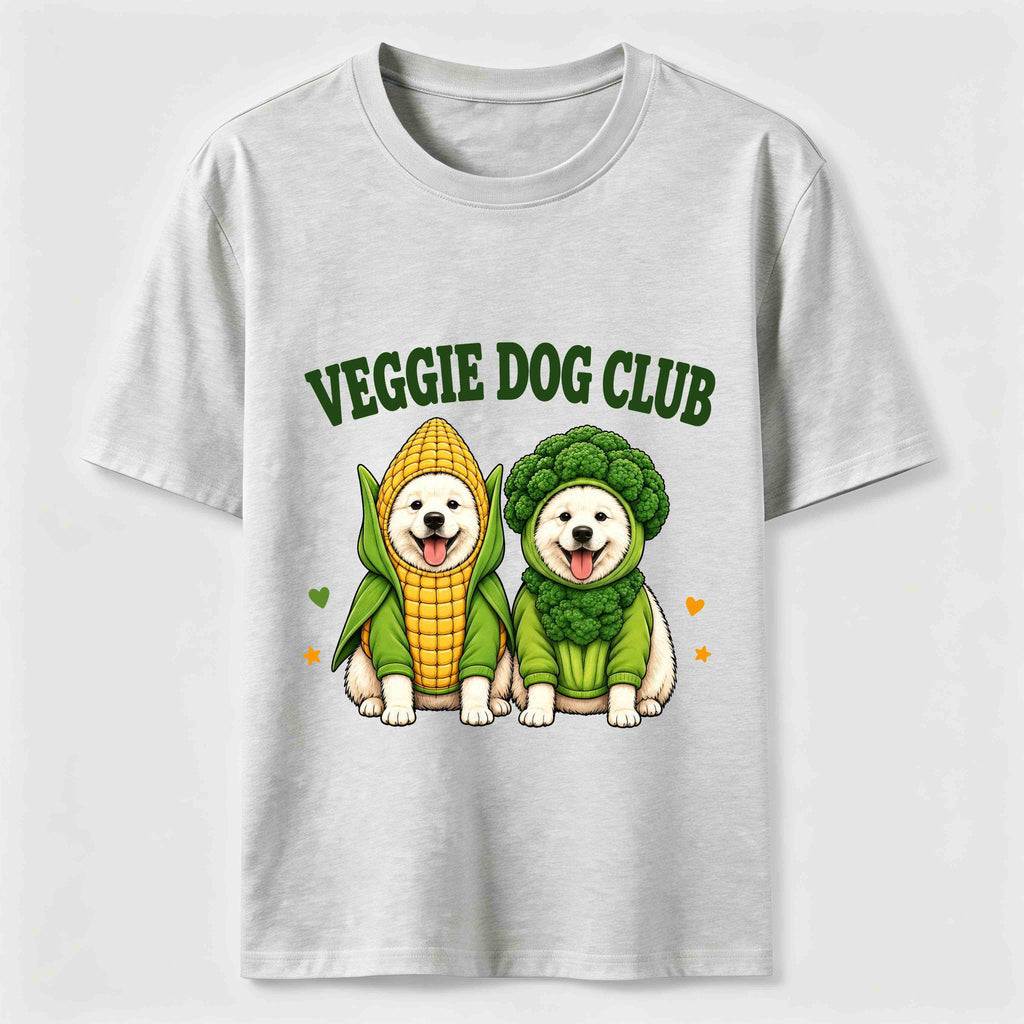 Veggie Dog Club Classic T-Shirt