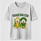 Veggie Dog Club Classic T-Shirt