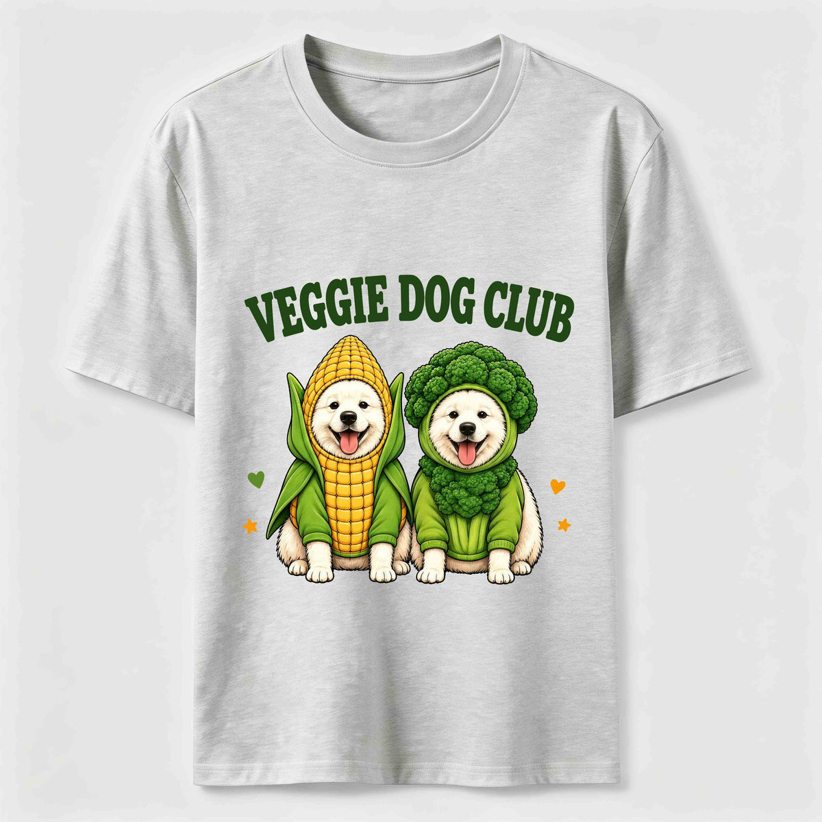 Veggie Dog Club Classic T-Shirt