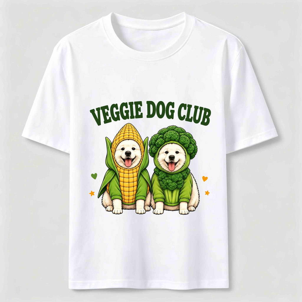 Veggie Dog Club Classic T-Shirt