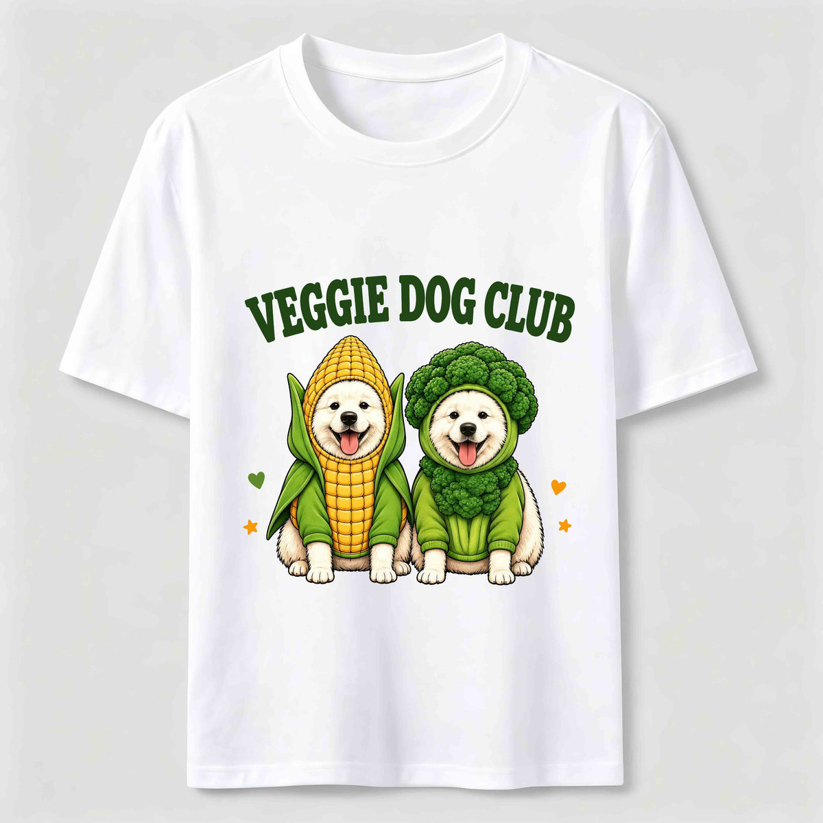 Veggie Dog Club Classic T-Shirt