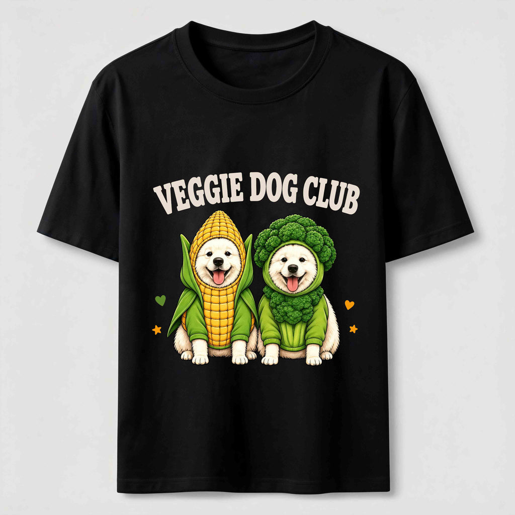 Veggie Dog Club Classic T-Shirt
