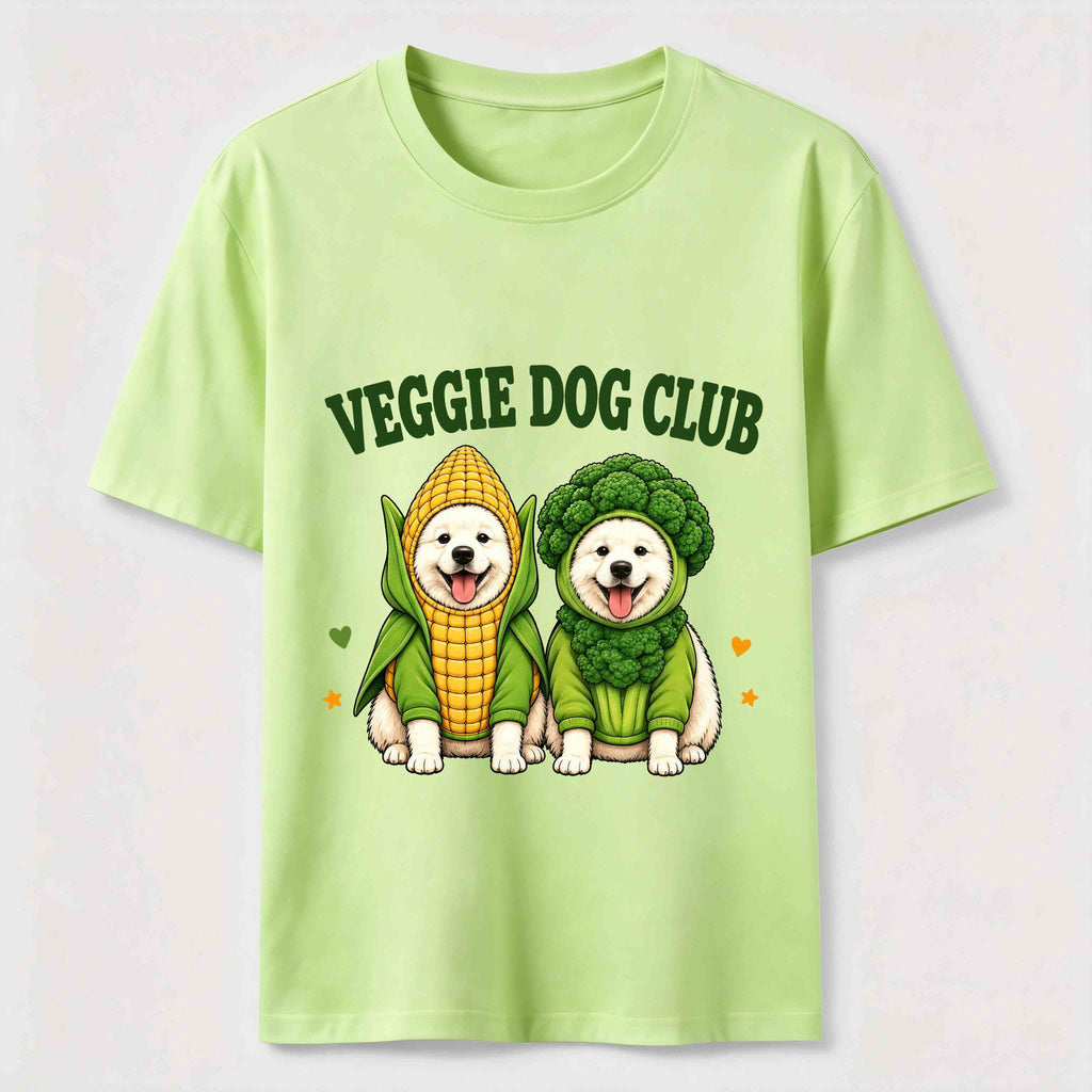 Veggie Dog Club Classic T-Shirt