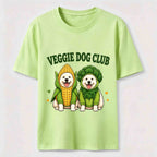Veggie Dog Club Classic T-Shirt