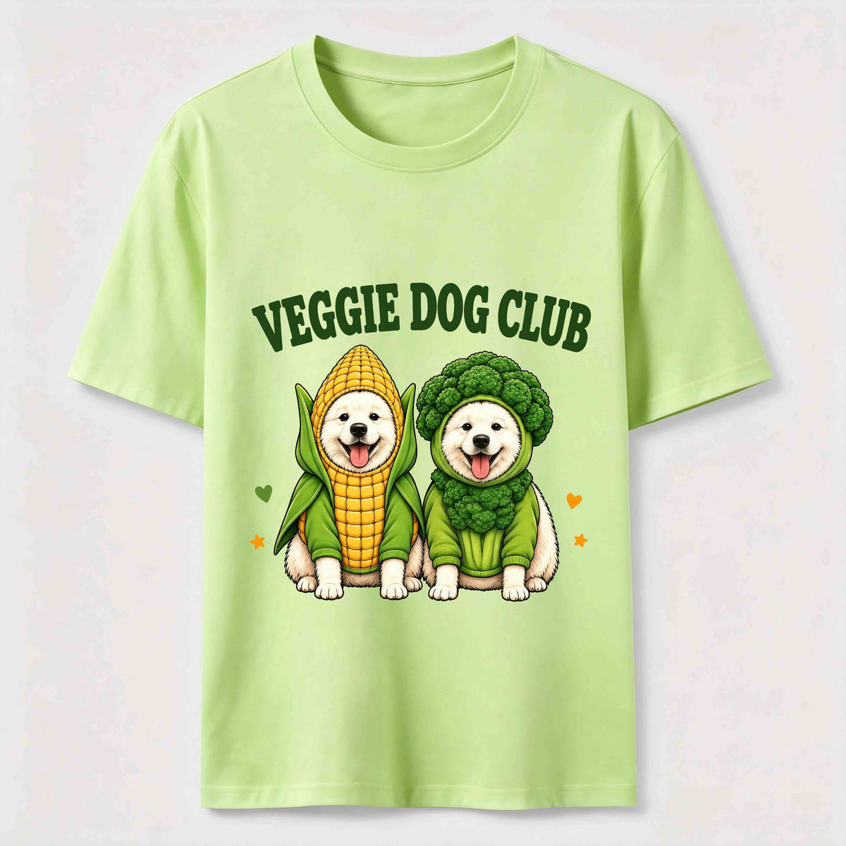 Veggie Dog Club Classic T-Shirt