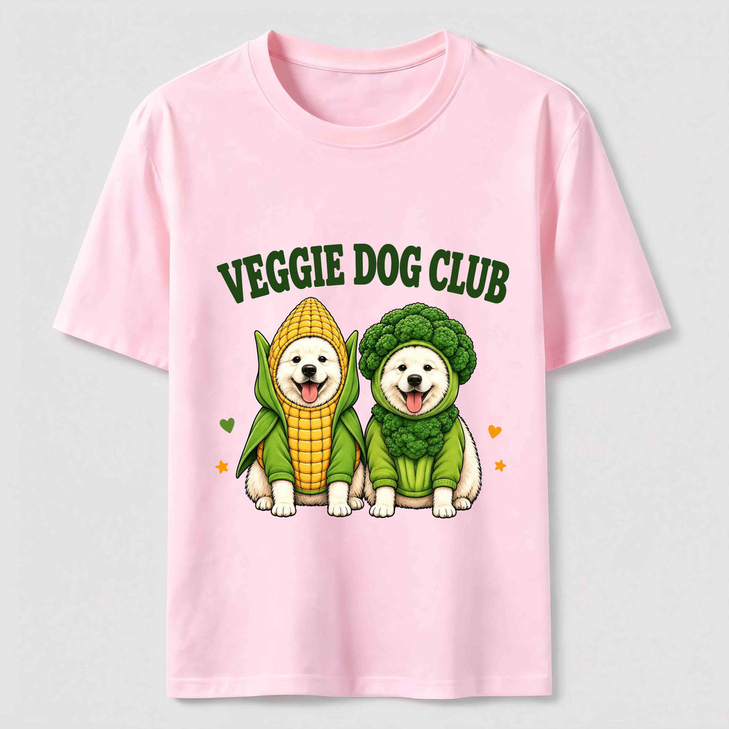 Veggie Dog Club Classic T-Shirt