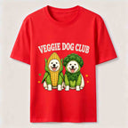 Veggie Dog Club Classic T-Shirt