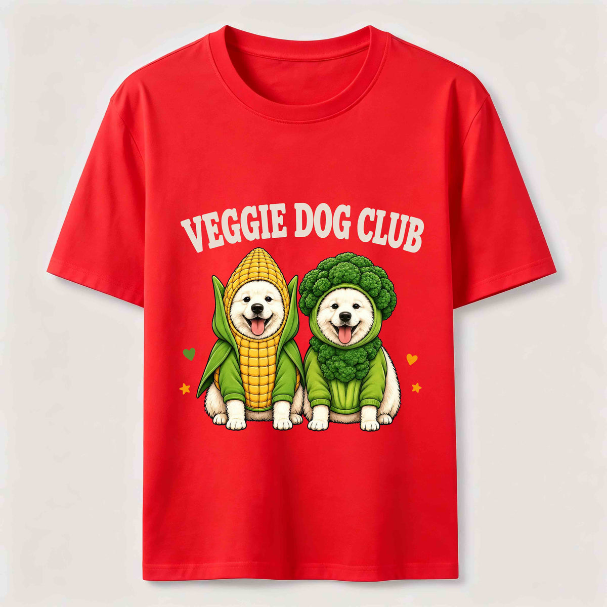 Veggie Dog Club Classic T-Shirt