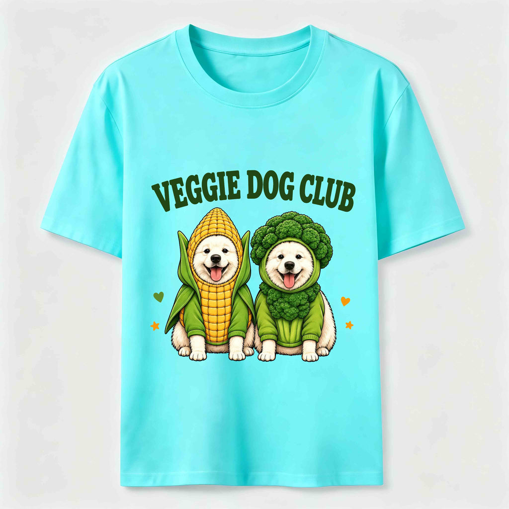 Veggie Dog Club Classic T-Shirt