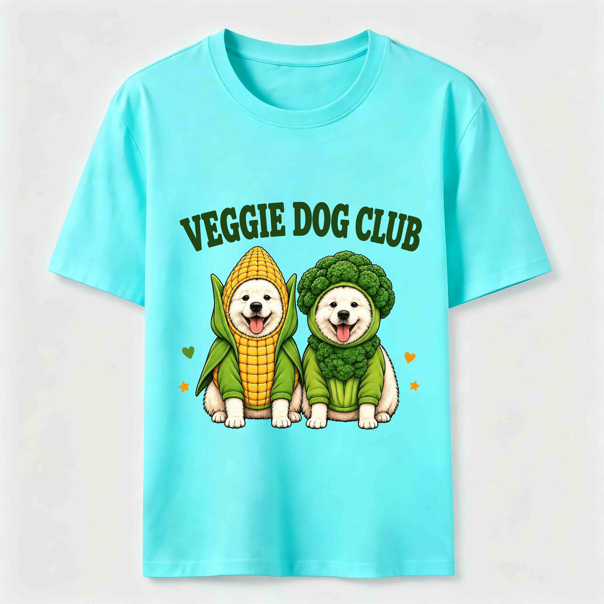 Veggie Dog Club Classic T-Shirt