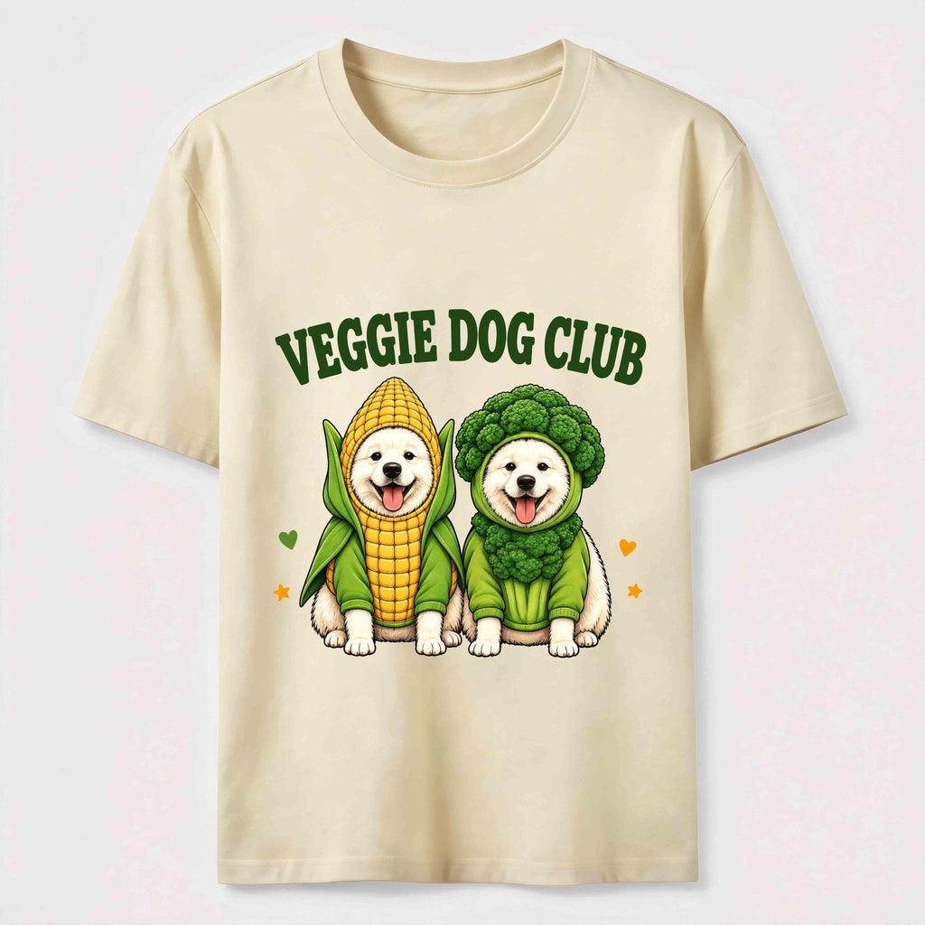 Veggie Dog Club Classic T-Shirt