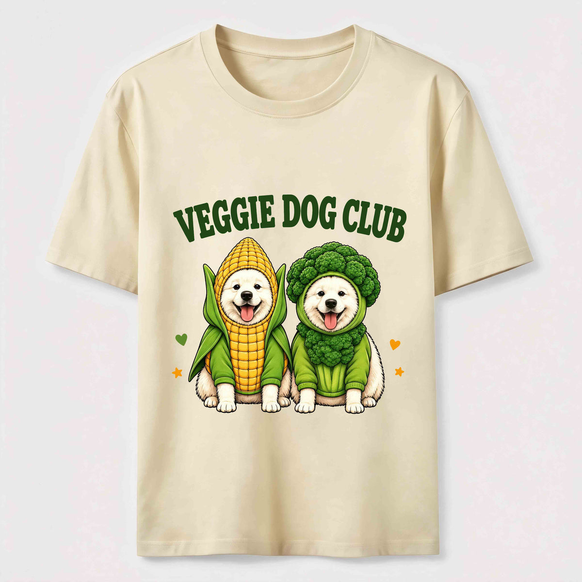 Veggie Dog Club Classic T-Shirt
