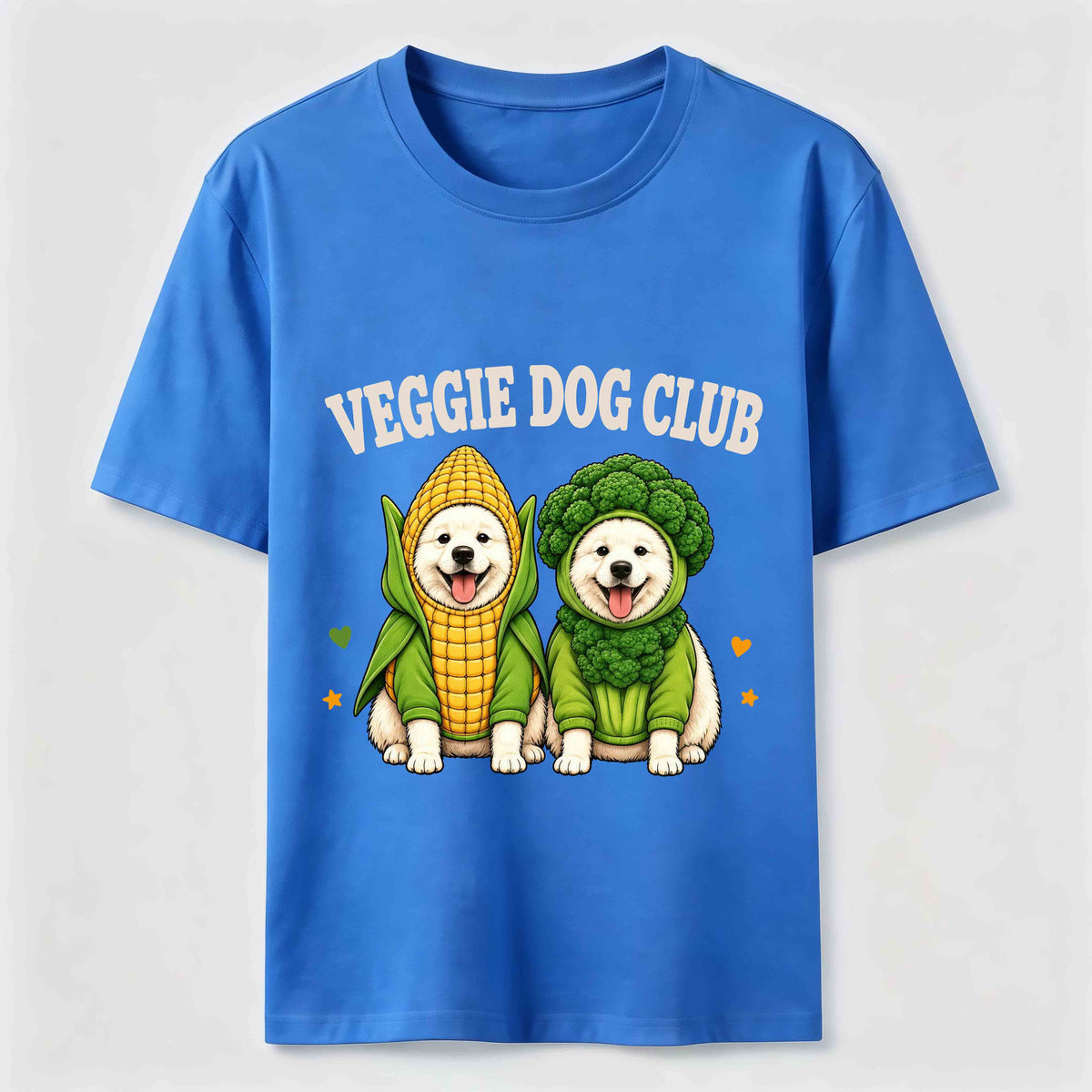 Veggie Dog Club Classic T-Shirt