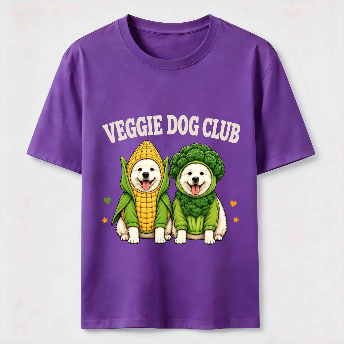 Veggie Dog Club Classic T-Shirt